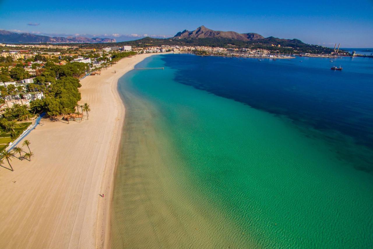 Ideal Property Mallorca - Delicias Алькудия Экстерьер фото
