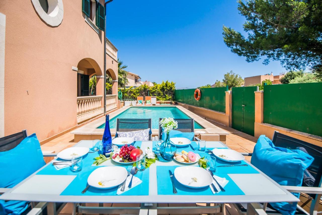 Ideal Property Mallorca - Delicias Алькудия Экстерьер фото