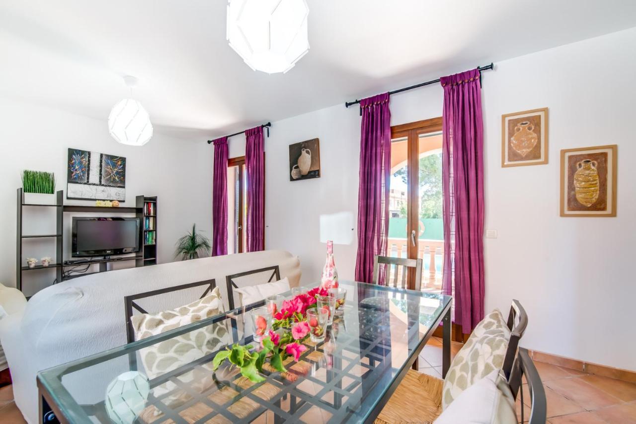 Ideal Property Mallorca - Delicias Алькудия Экстерьер фото