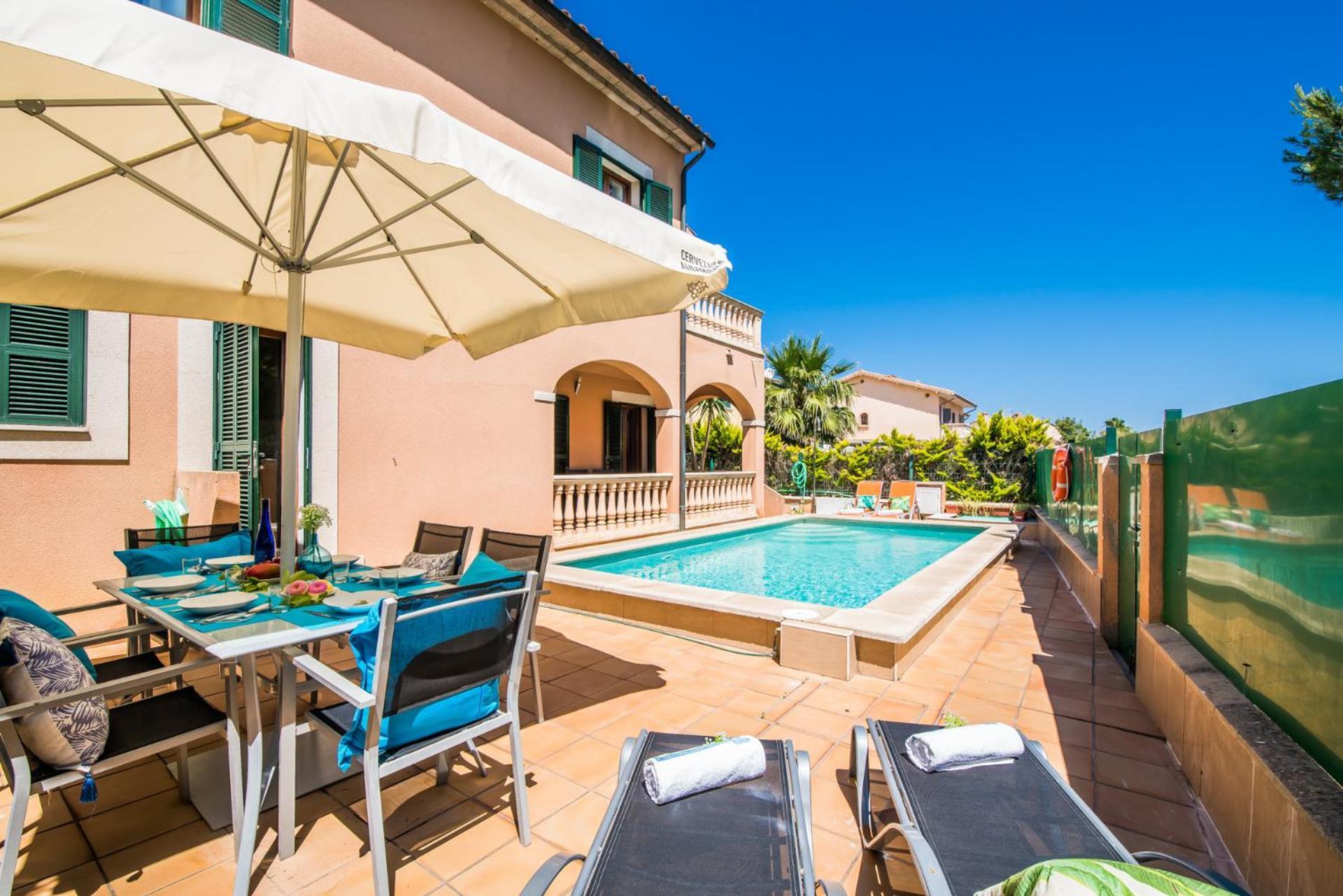 Ideal Property Mallorca - Delicias Алькудия Экстерьер фото