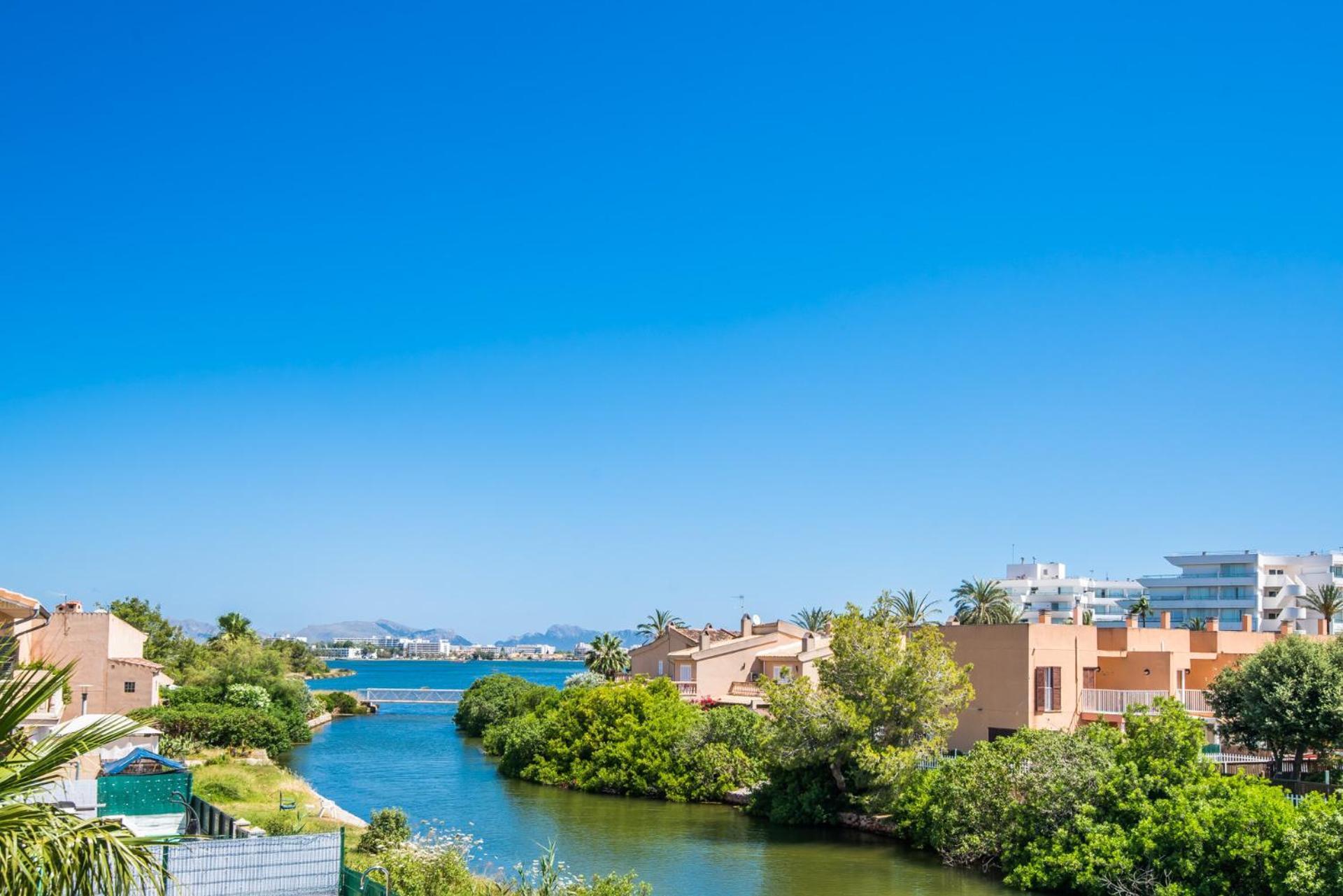 Ideal Property Mallorca - Delicias Алькудия Экстерьер фото