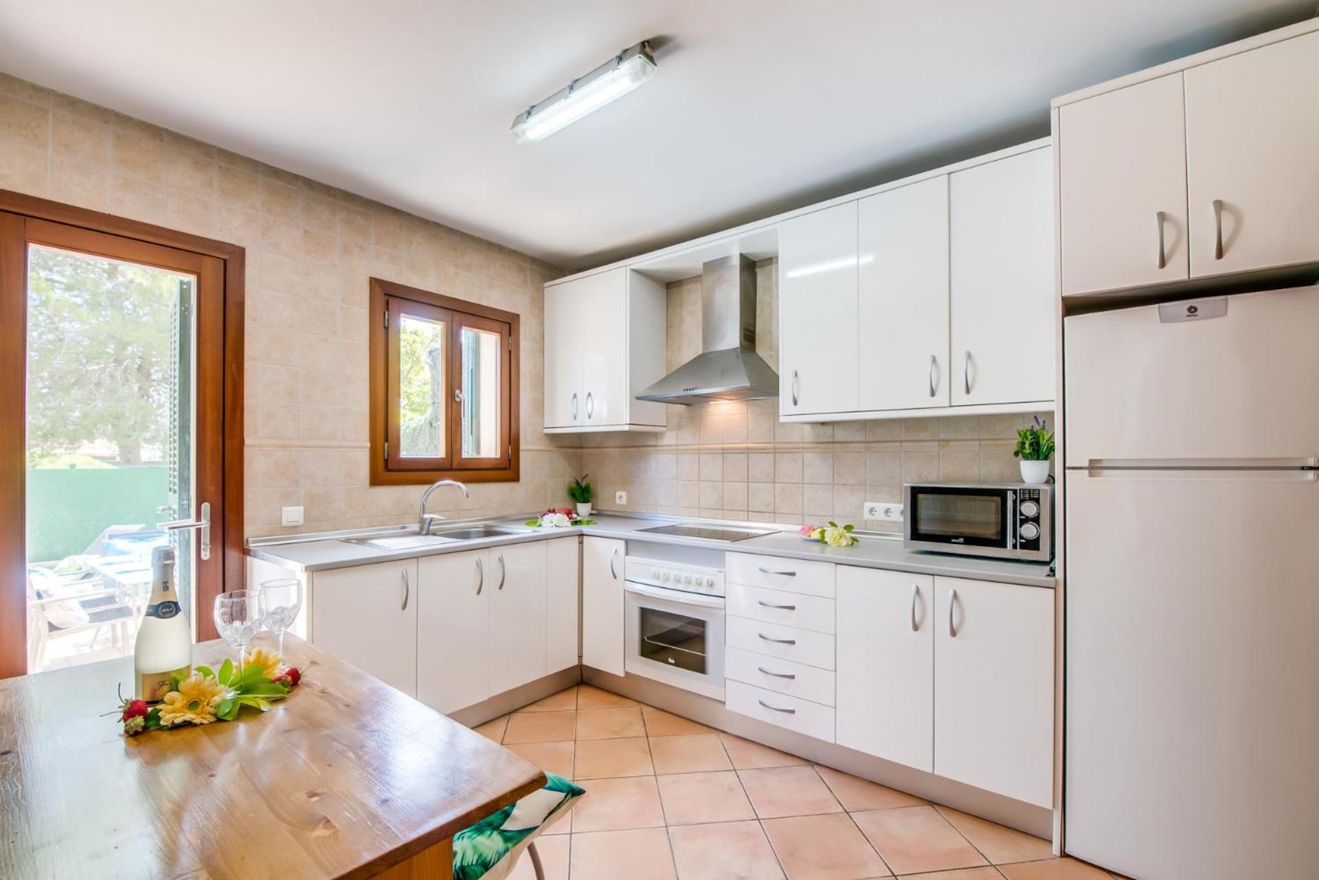 Ideal Property Mallorca - Delicias Алькудия Экстерьер фото