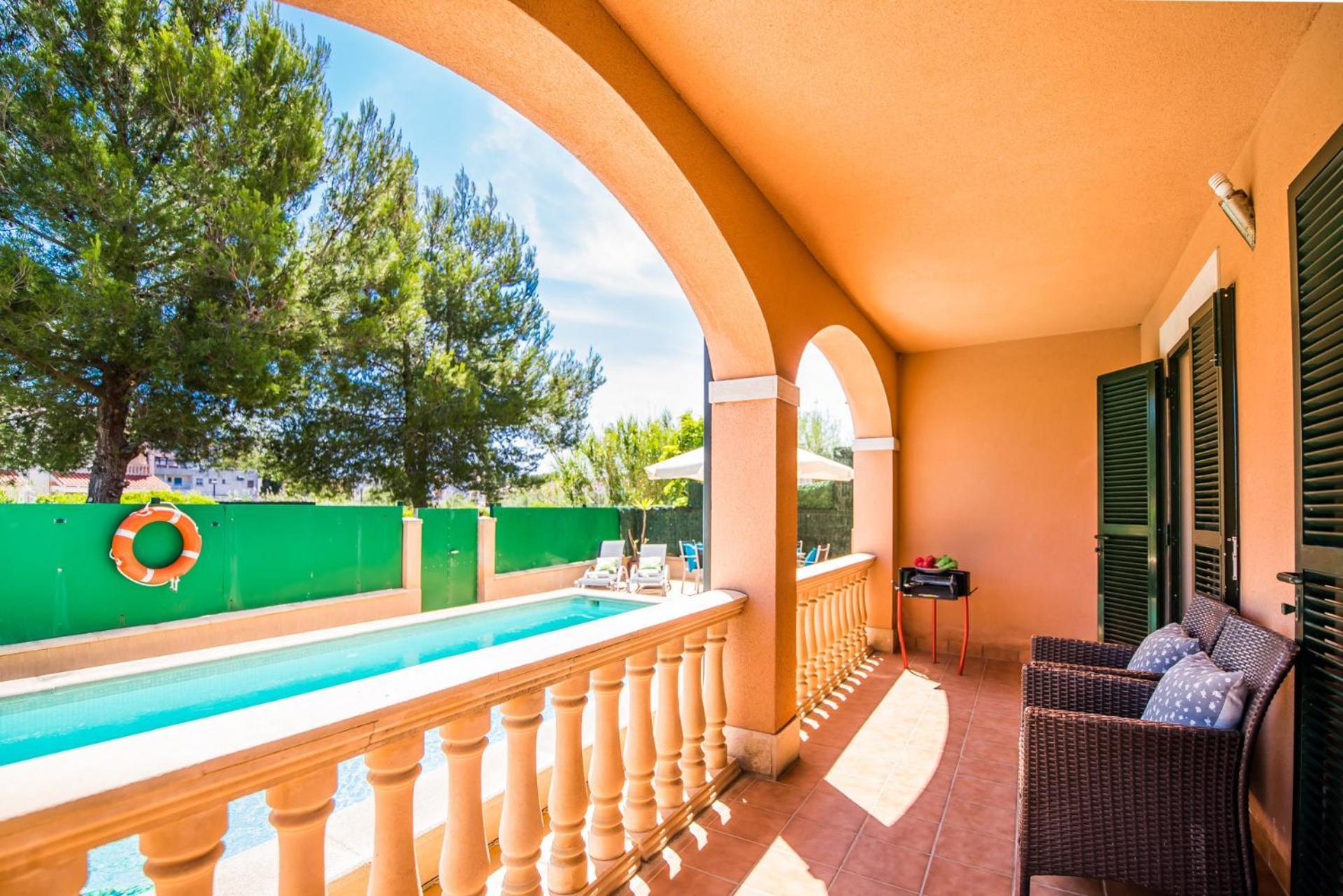 Ideal Property Mallorca - Delicias Алькудия Экстерьер фото