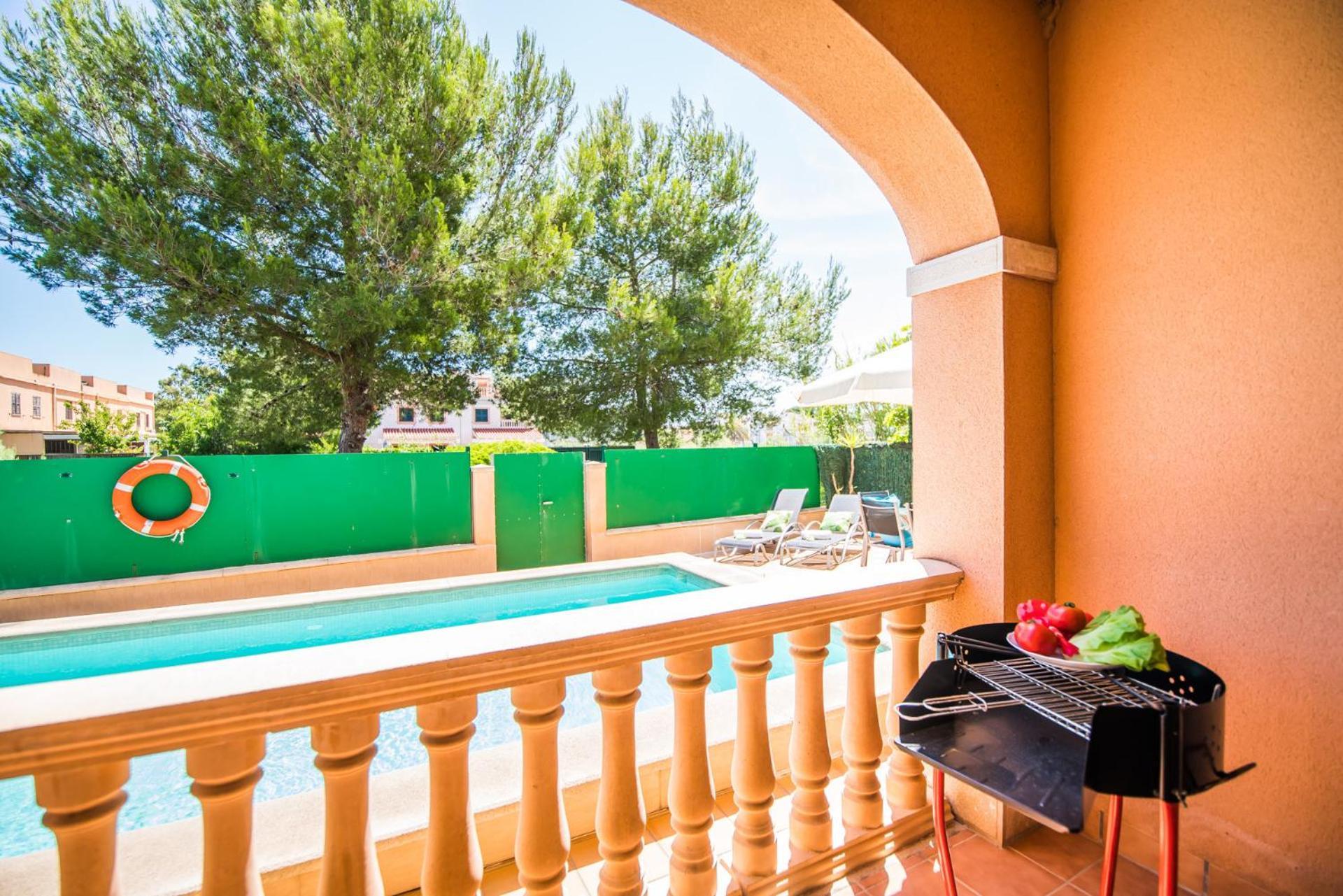 Ideal Property Mallorca - Delicias Алькудия Экстерьер фото