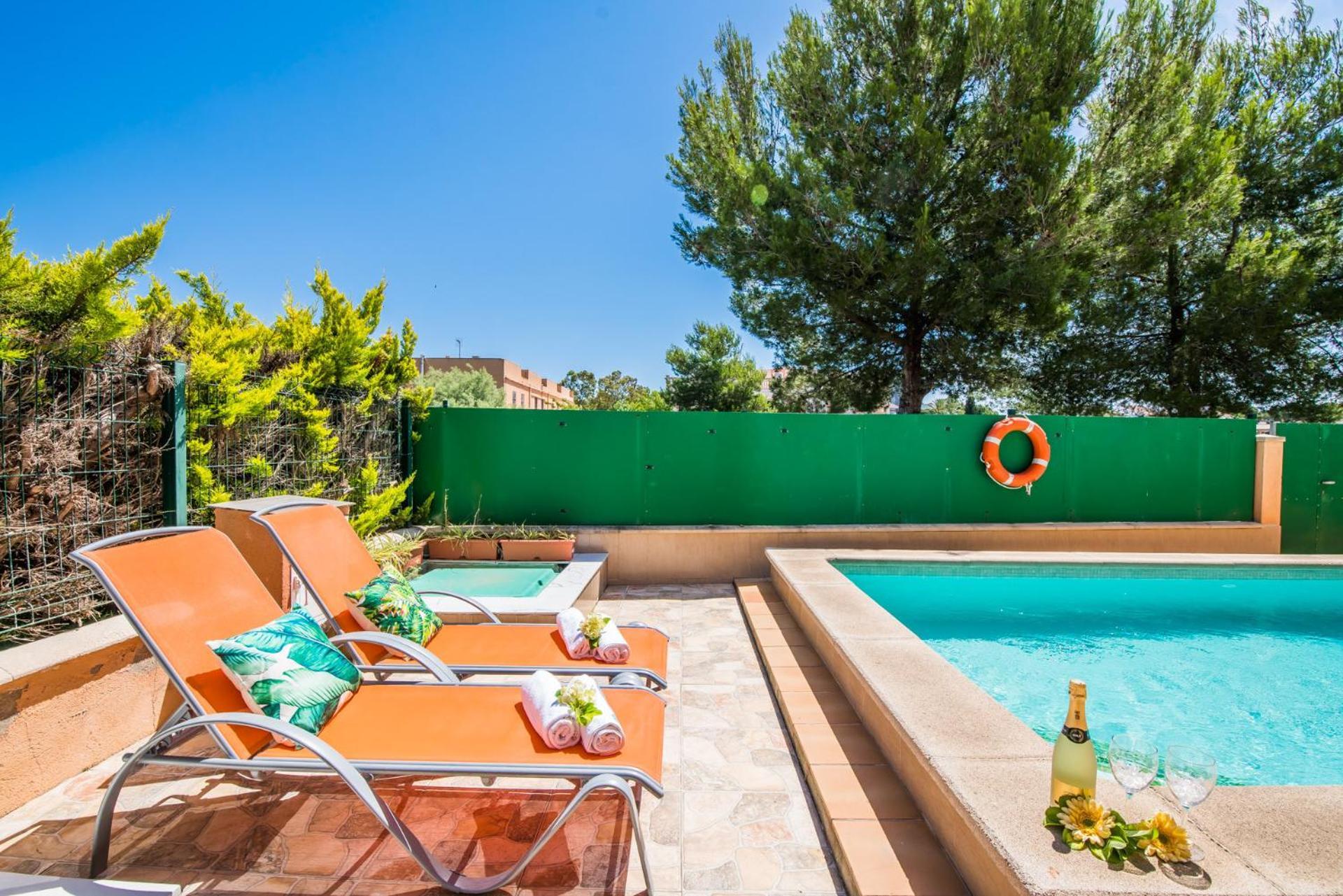 Ideal Property Mallorca - Delicias Алькудия Экстерьер фото