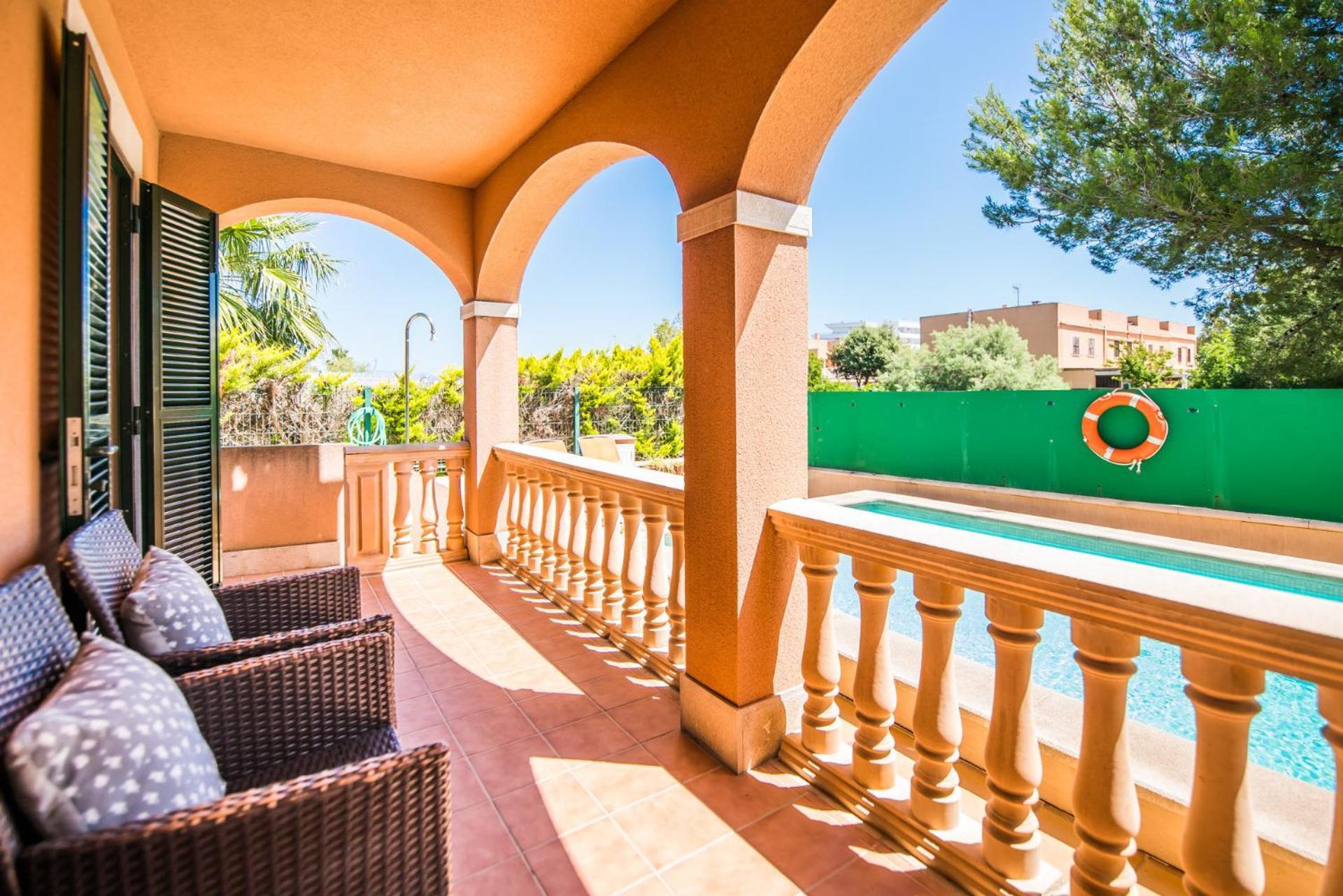Ideal Property Mallorca - Delicias Алькудия Экстерьер фото